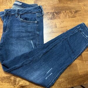 Just USA skinny jeans
